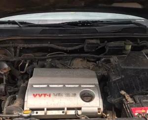 Toyota Highlander Limited V6 2005 Gray