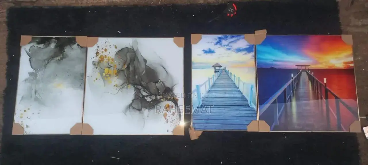 Wall Frames
