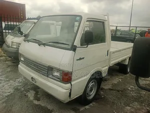 Mazda Pick-Up Truck (Foreign Used) Petrol