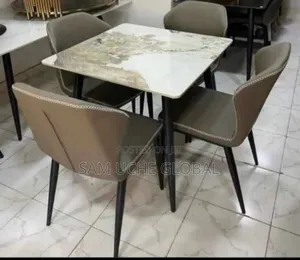 Dining Set by 6 Chairs