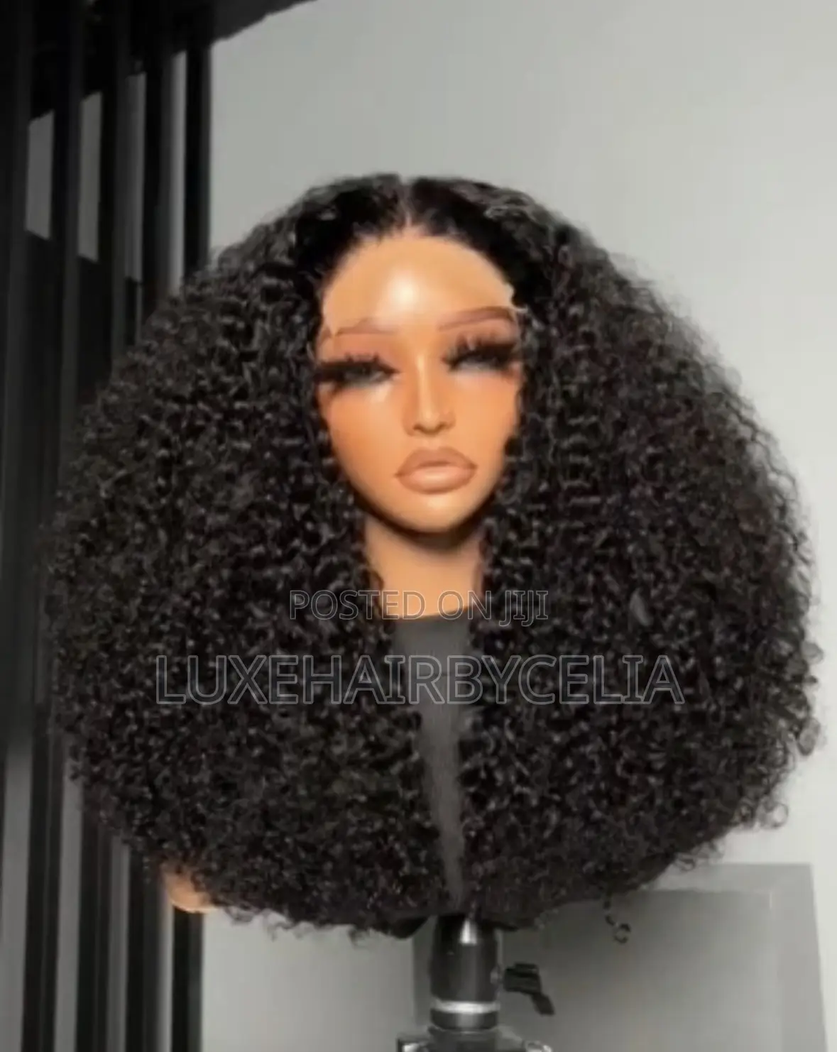SDD Pixie Curl