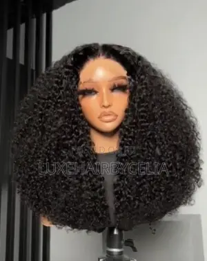 SDD Pixie Curl