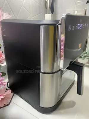 8l BMP Multifunctional Digital Airfryer-1800w