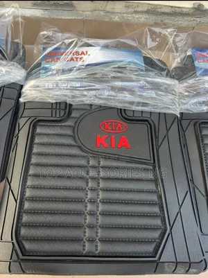 Heavy Duty Rubber Mat for Kia BMW Mazda Peugeot Lexus Nissan Mercedes