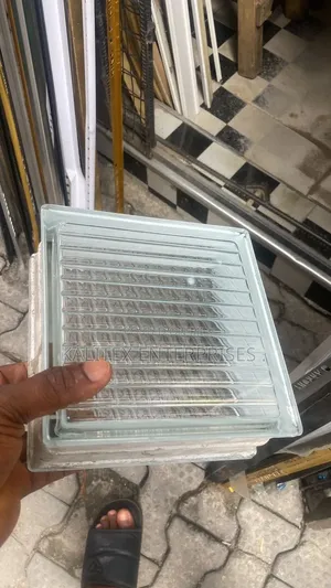Glass Block