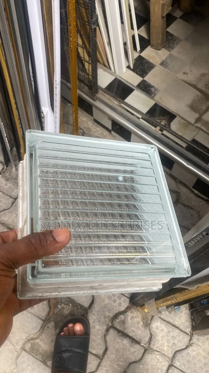 Glass Block