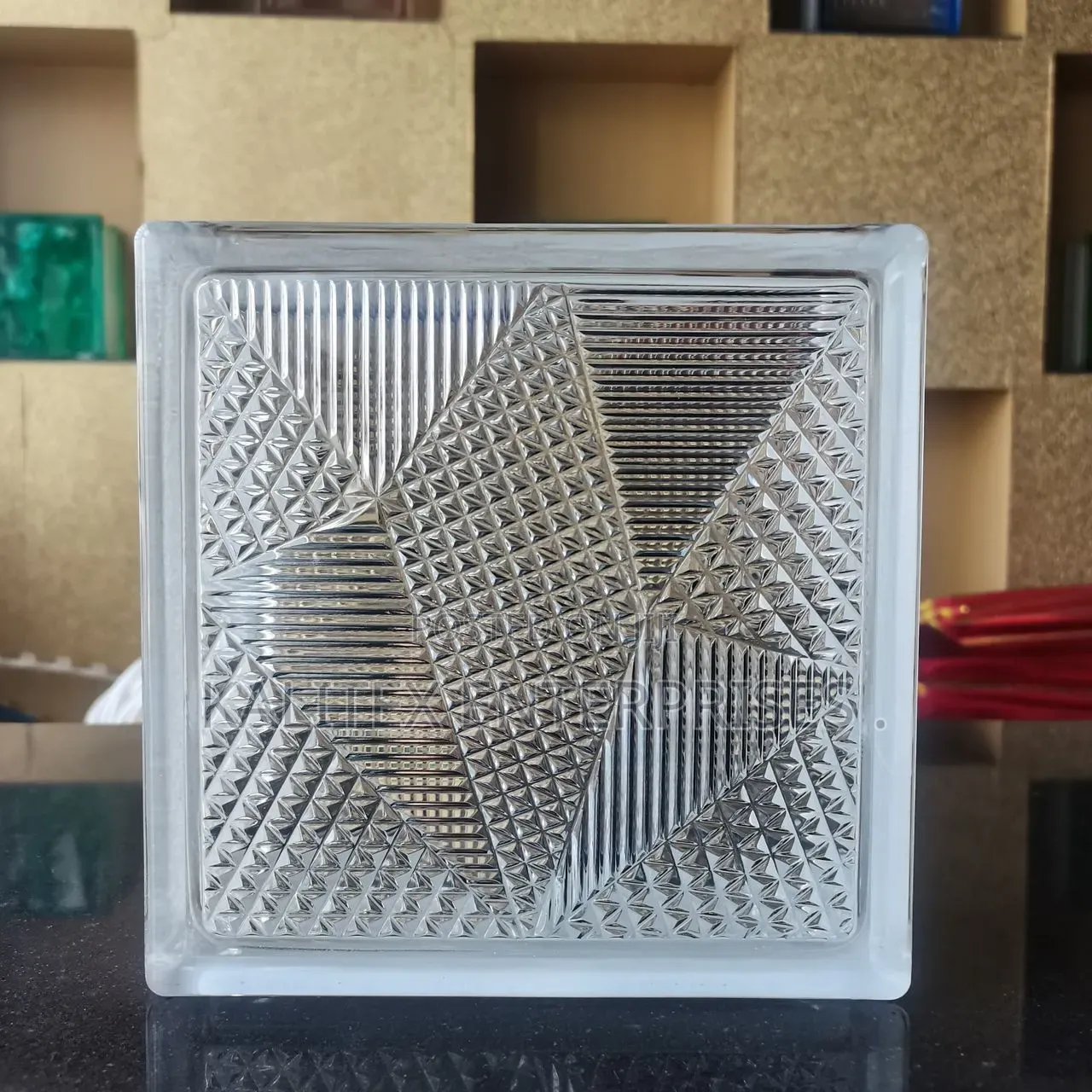 Glass Block