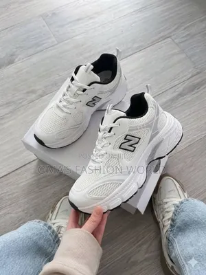 This New Balance Sneakers Is Everything. The Quality Is Topnotch
