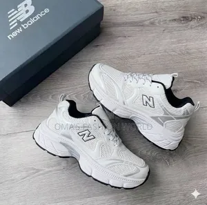This Sneakers Is Everything. The Quality Is Topnotch