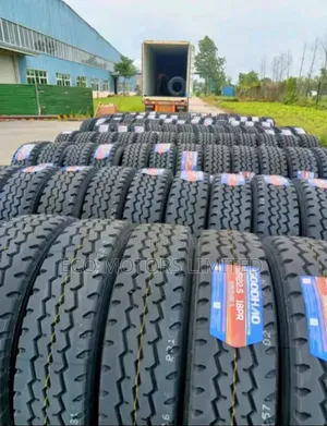 Original Truck Tyres 315/80r22. 5 Long Track