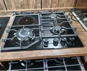 Quality Bosch Inbuilt Cabinet 60cm Premium Luxury 4+1 Gas Ele Cooker