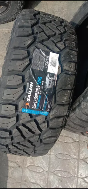 Original Tire Sailun Made in Cambodia 35×12-50r20 Size Off-Road Tyre