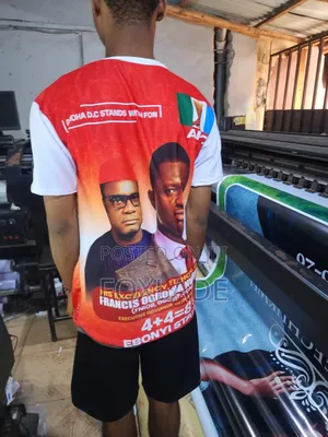 3d Shirt/ 3d Polo. Full Cloth Branding