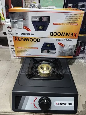 Kenwood Nonstick Single Gas Cooker