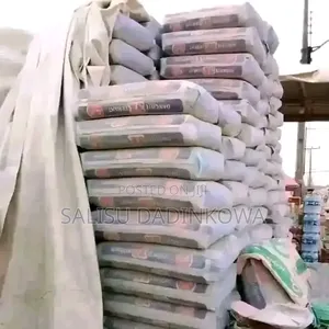 Major Distributor of Dangote Cement in Kano