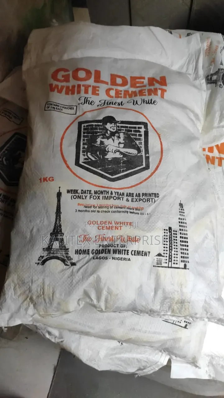 White Cement
