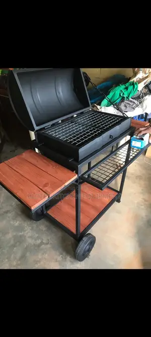 Commercial Barbecue