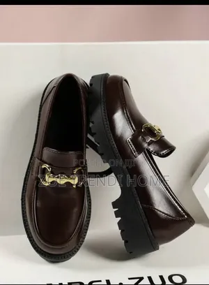 Women's Casual Leather Loafers