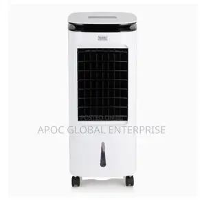 Black + Decker Portable 7l 2in1 Digital Air Cooler With Remote Control