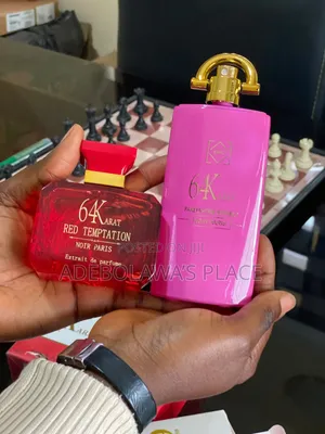 64karat Red/Pink Combo