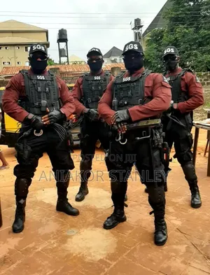 Agama Bouncer Security