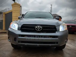 Toyota RAV4 3.5 Sport 4x4 2008 Blue