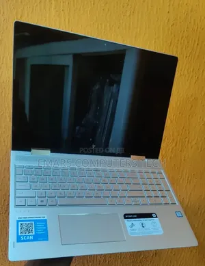 Laptop HP Envy x360 16GB Intel Core i7 SSD 256GB