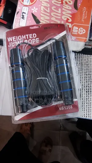 Direct Company Supply S6r290 for Weight Loss, Weighted Skipping Rope