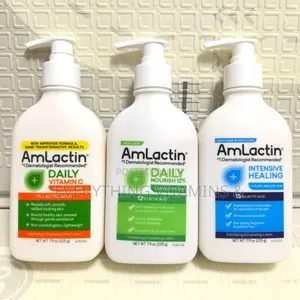 Amalactin Range of Body Lotion 225g