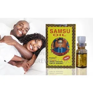 Samsu Oil for Men