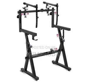 Heavy Duty 2 Layer Keyboard Stand