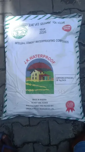 Waterproof Cement for Building