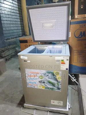 Snowsea 110l Chest Freezer.