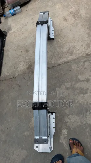 Front Bumper Aluminum Honda 2023 CRV
