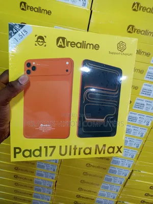 Realime Pad 17 Ultra Max 24gbram 1.5tbrom