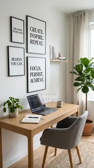 Acrylic Wall Artwork Frame