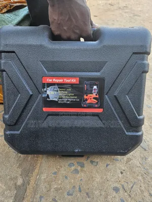 3 In1 Big 7ton Auto Electric Hydraulic Floor Jack Double