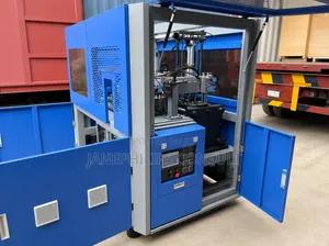 Automatic Pet Bottle Blowing Machine