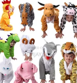 Animal Constume for Children "Click to See More Images"