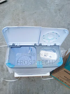 Hisense 5.0kg Twin Tub Washing Machine.