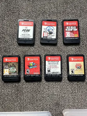 Nintendo Switch Cartridge