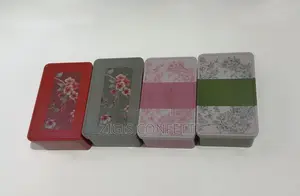 Storage Tins