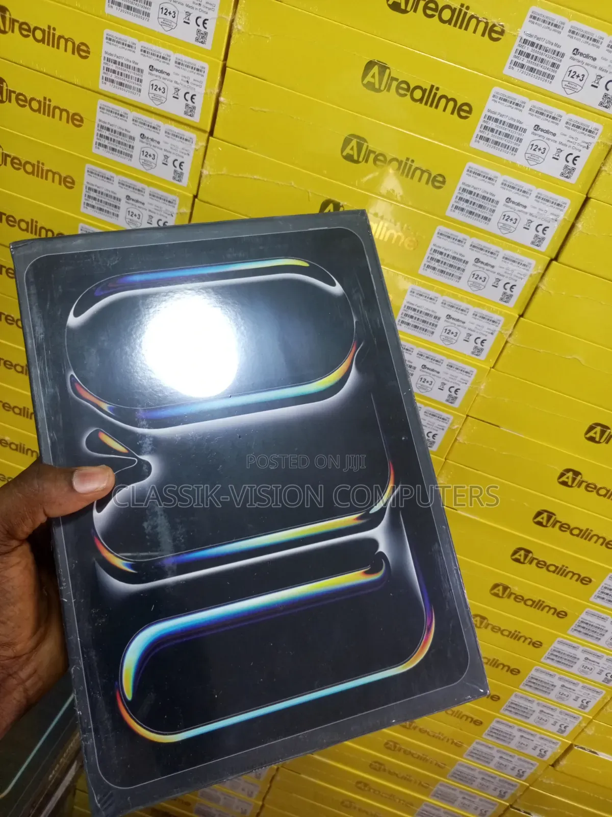 New MacPad Air M5+ Ultra 1 TB
