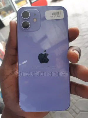 Apple iPhone 12 128 GB Purple