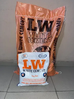 White Cement for Tiles