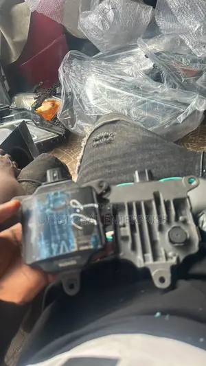 Back Bumper Module for Toyota Rav4 2020 Available