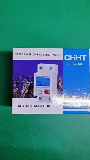 Energy Check Meter Single Phase