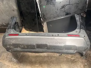Complete Back Bumper for Toyota Rav4 2020 Available