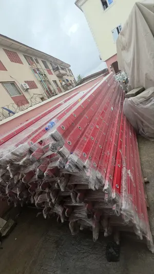 16 by 2 Fiberglass Ladder