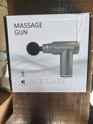 Massage Gun for Deep Body Care